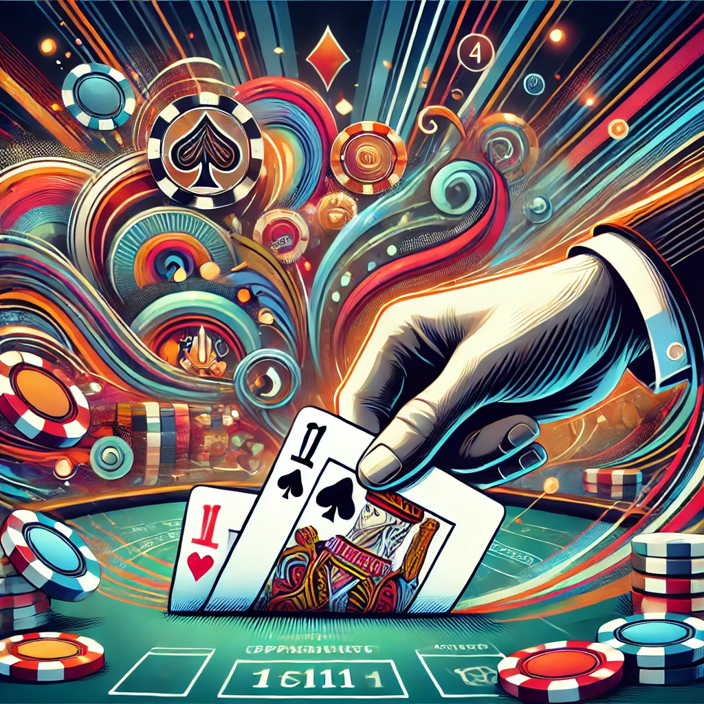 Maestría en Blackjack: Cómo Contar Cartas Eficazmente